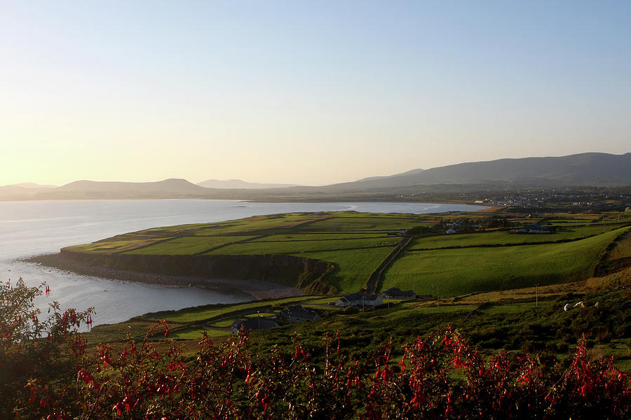 Ring Of Kerry Landscape Photograph by Aidan Moran