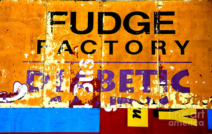 Fudge Factory Photograph by Ross Lewis