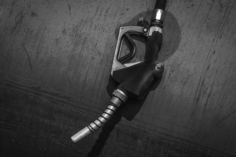 Fuel Nozzle Photograph by Ray Congrove