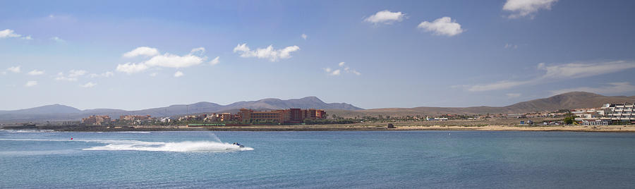Fuerteventura - 2 Photograph by Chris Smith