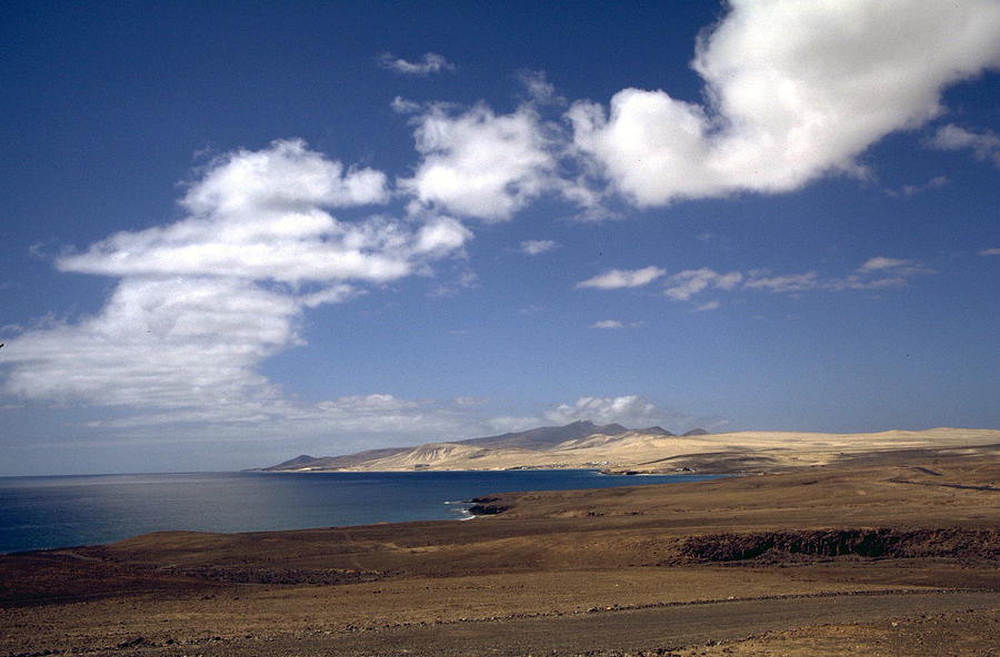 Fuerteventura II Photograph by Flavia Westerwelle