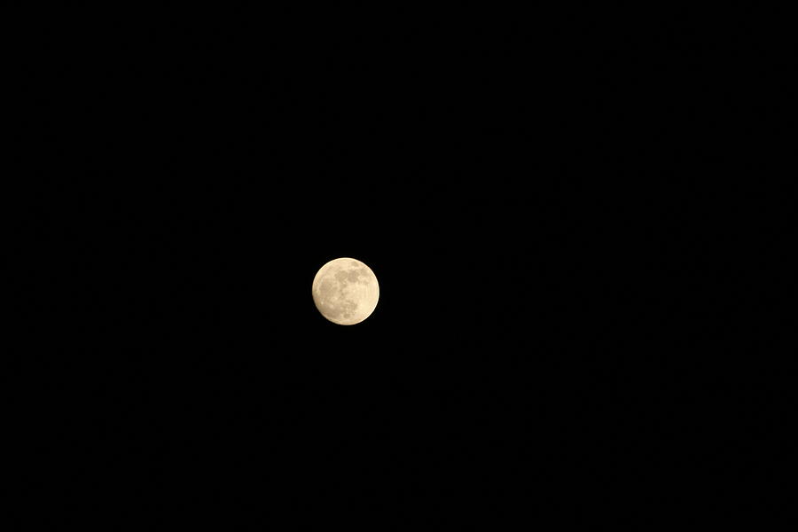 Full Moon Photograph by Aggy Duveen
