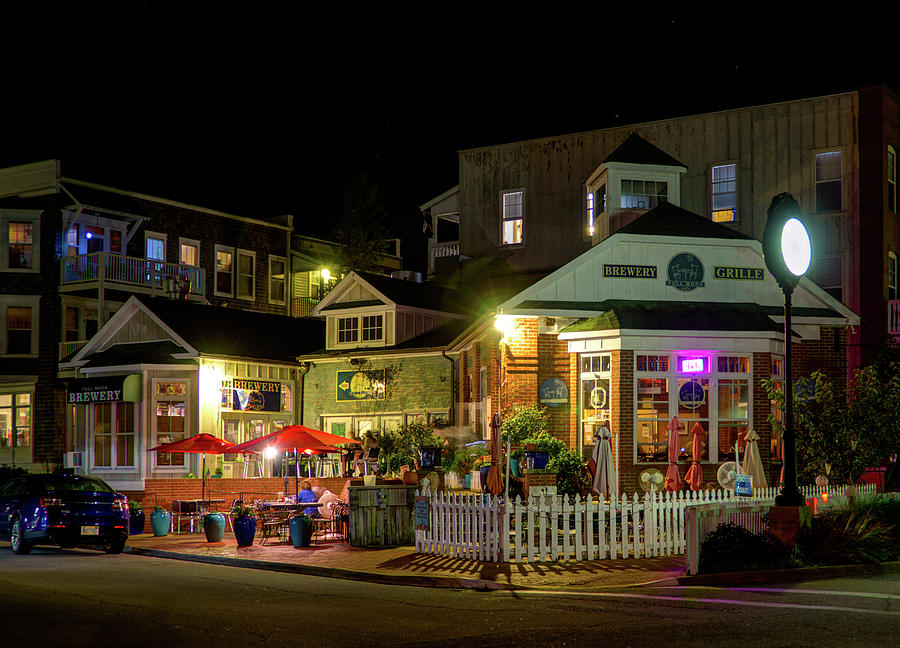 Full Moon Cafe HDR by Greg Reed Full Moon Cafe HDR by Greg Reed