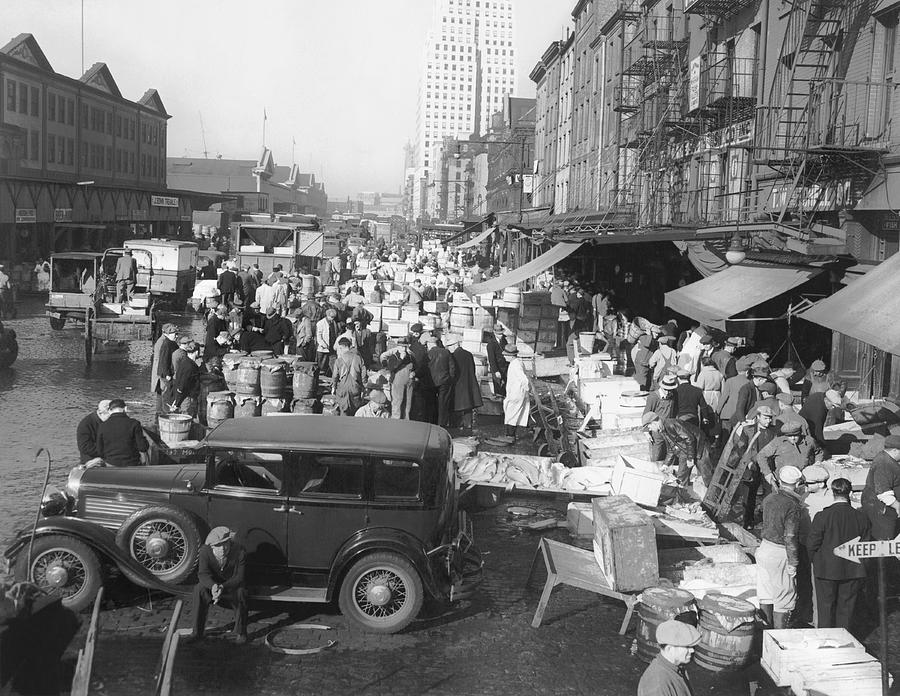 fulton fish market underwood archives