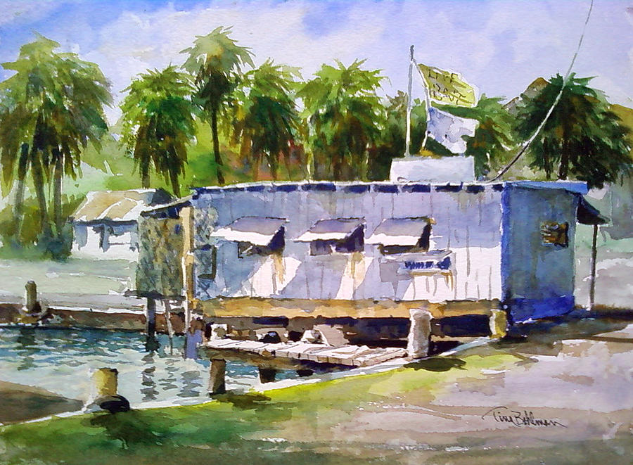 harbor bait