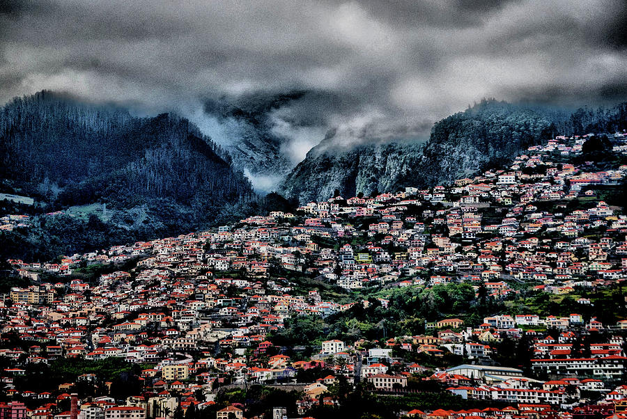 Funchal, Madeira, Portugal, 2016 Photograph