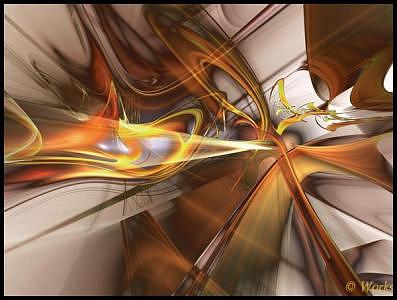 Fractal Digital Art - Function by David Works Fractal Digital Art - Function by David Works
