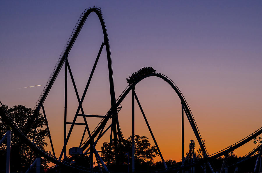 Fury 325 Photograph by Donna Collins - Fine Art America