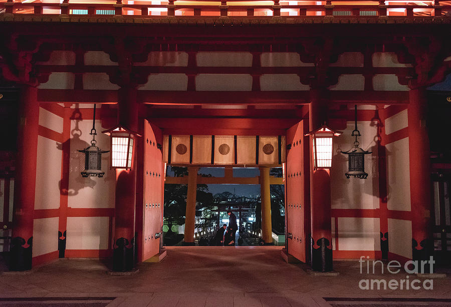 Fushimi Inari Taisha, Kyoto Japan 2 Photograph by Perry Rodriguez