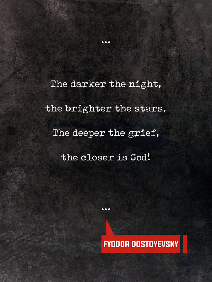 fyodor dostoyevsky quotes