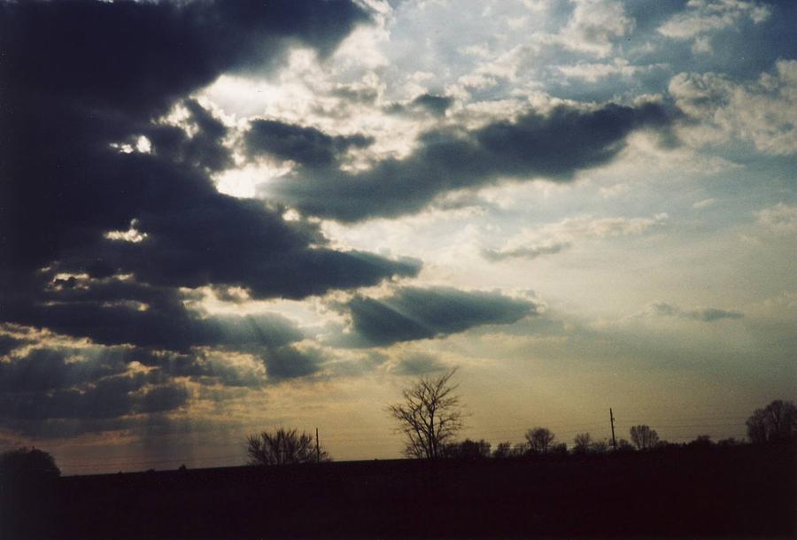 Ohio Photograph - Gahanna Ohio landscape by Gene Linder Ohio Photograph - Gahanna Ohio landscape by Gene Linder