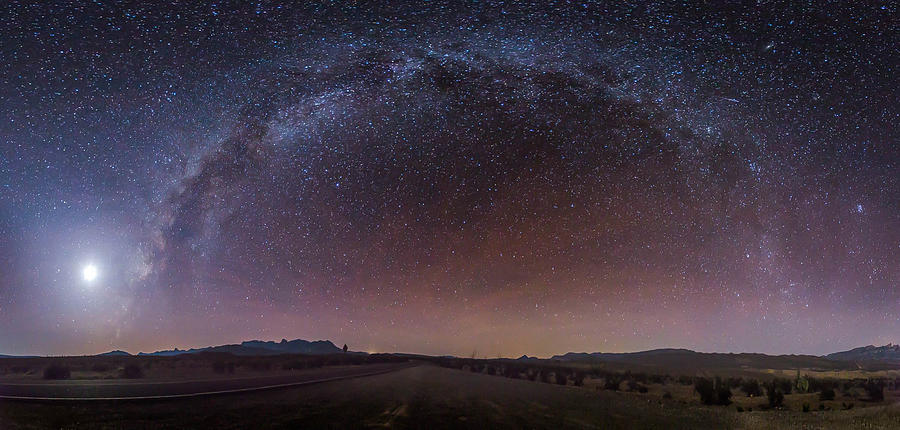 Galaxy Dreams Photograph by Britten Adams