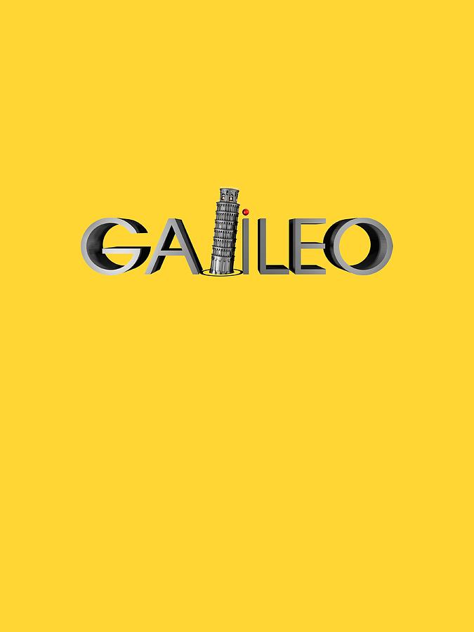 Galileo Photograph - Galileo by Andrei SKY