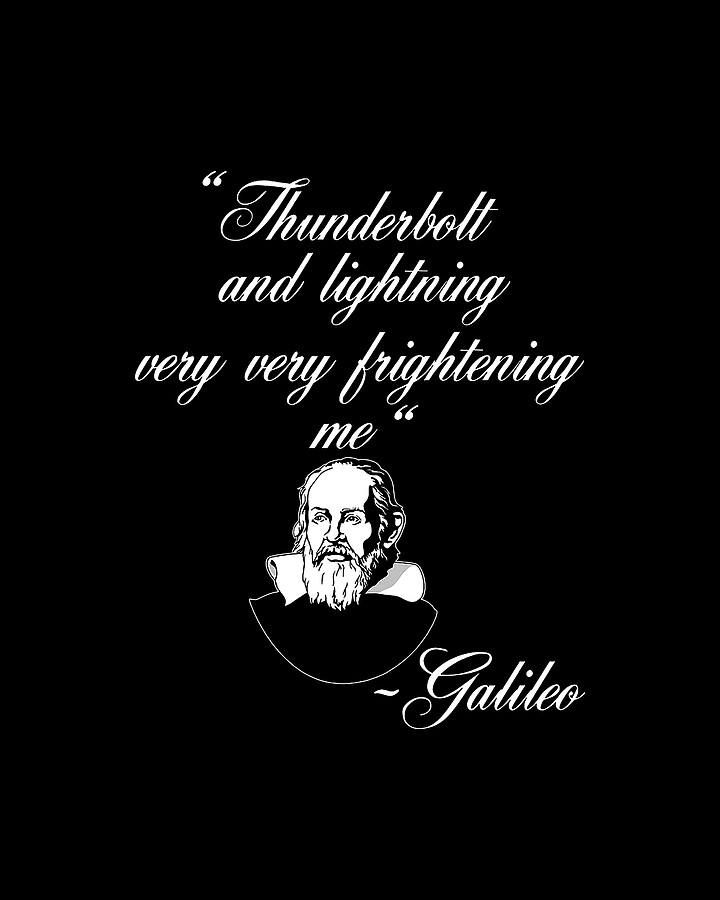 Galileo Digital Art by Sonny Hook Fine Art America