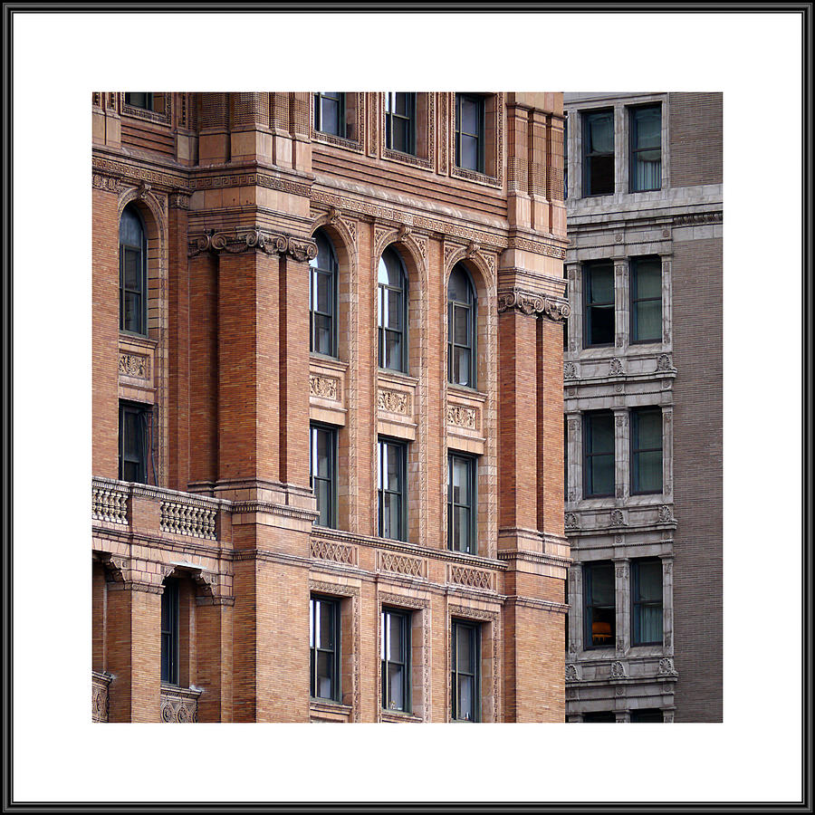 Gallery Image - Architecture Photograph by Richard Reeve