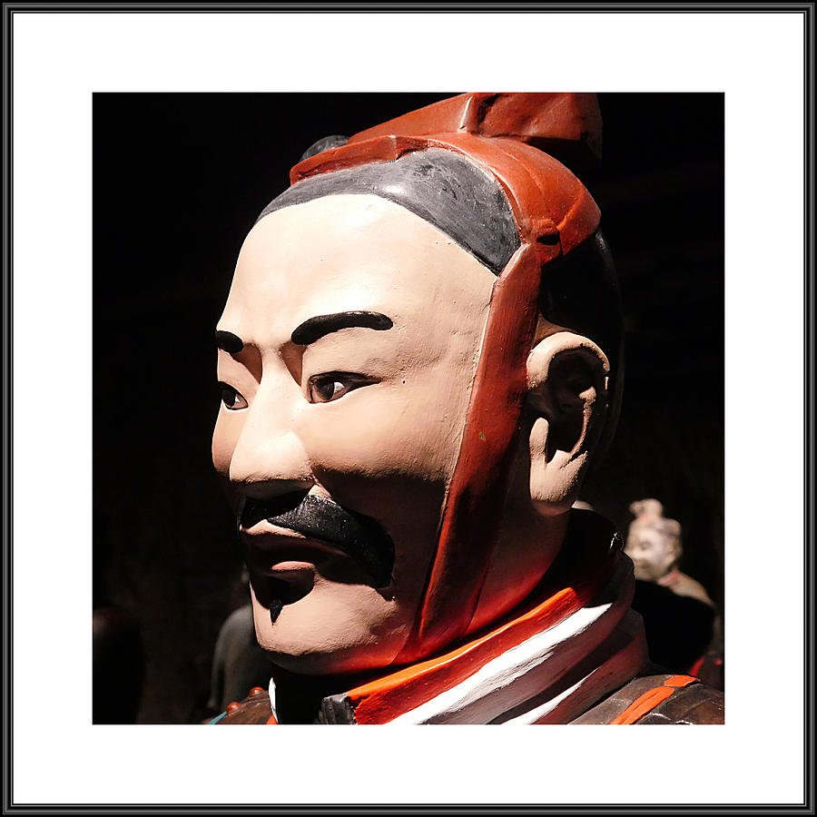 Gallery Image - Terracotta Warriors Photograph by Richard Reeve