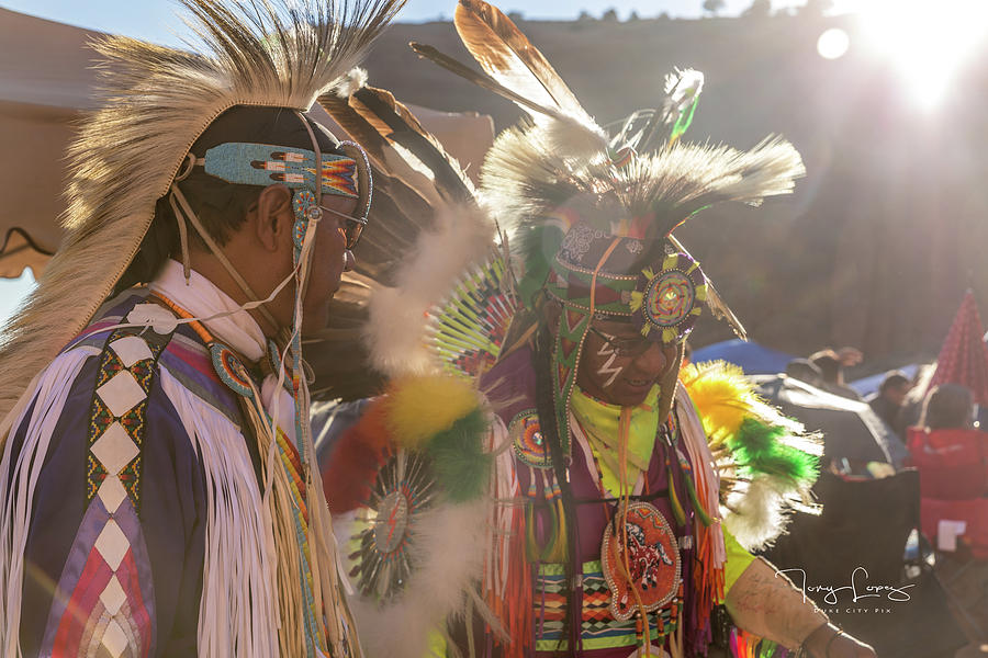 Gallup Inter Tribal Indian Ceremonial Photograph by Tony Lopez Pixels