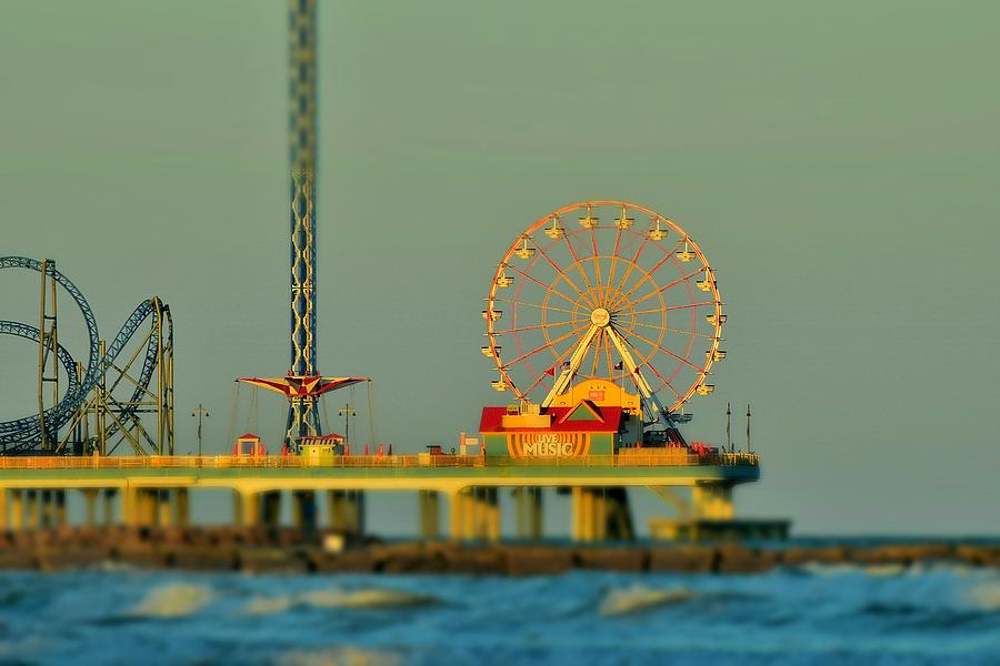 Galveston Tx 237 Photograph by Lawrence Hess - Fine Art America