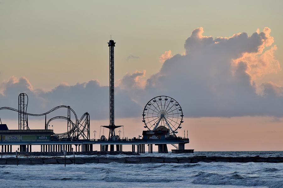 Galveston Tx 632 Photograph by Lawrence Hess - Fine Art America