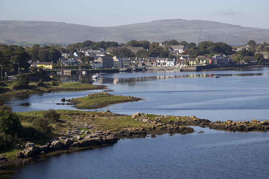 Galway Coast Photograph by Michael Riley - Fine Art America