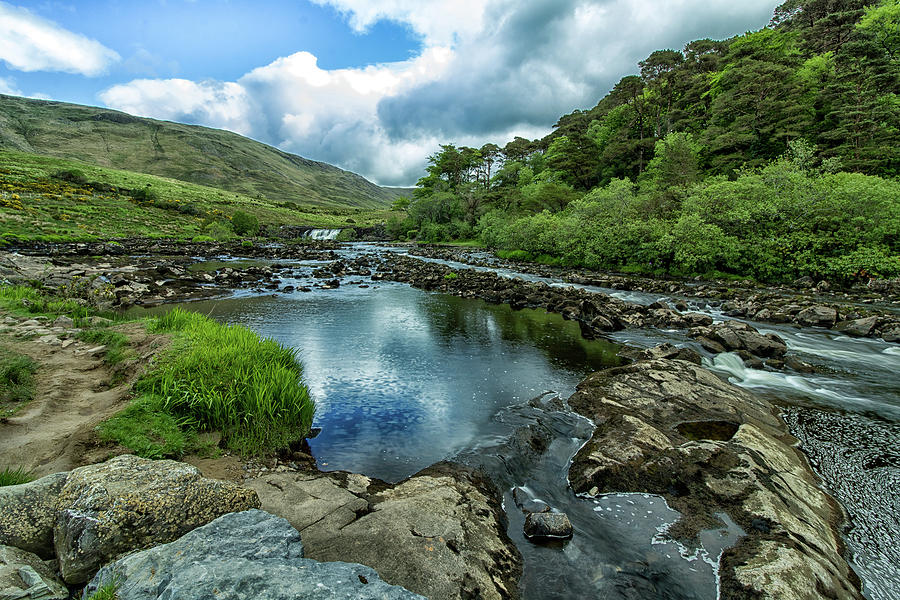 Galway Countryside Photograph by Carol Ward - Fine Art America