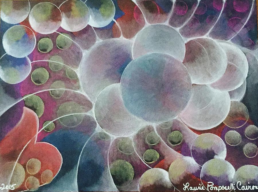 Gamma Burst Pastel by Lauries Intuitive