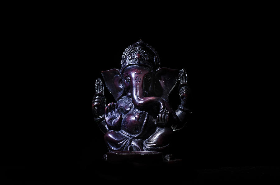 Ganesha Photograph by Pelo Blanco Photo
