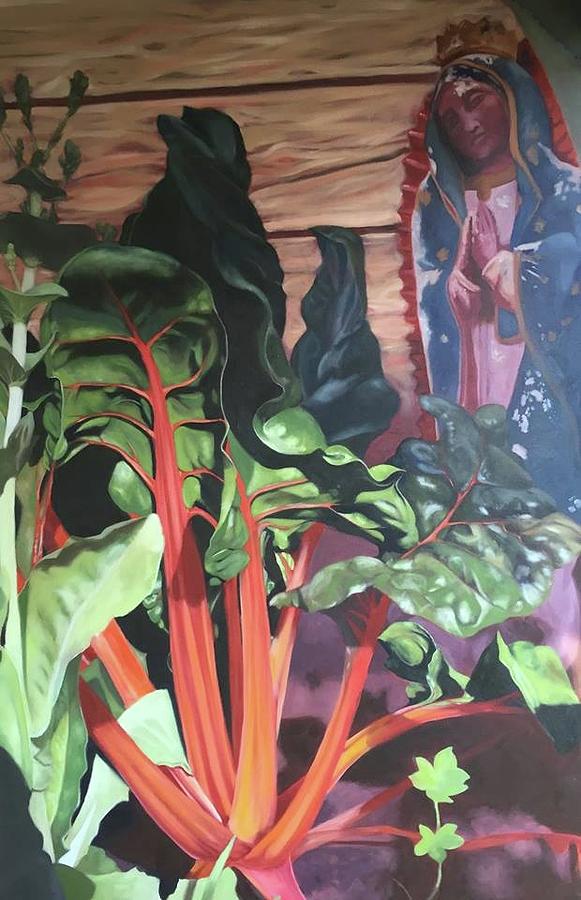 Garden Goddess by Bonnie Behan Garden Goddess by Bonnie Behan