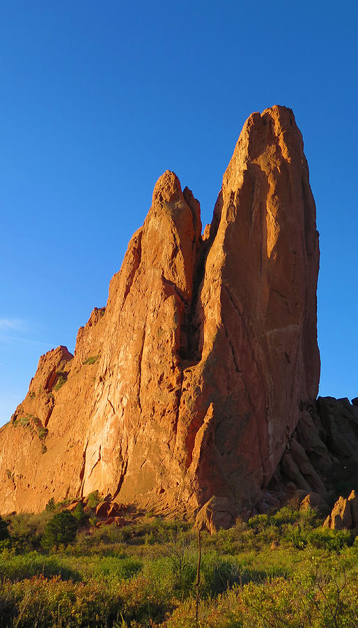 Garden of the Gods three Photograph by Sean Parnell