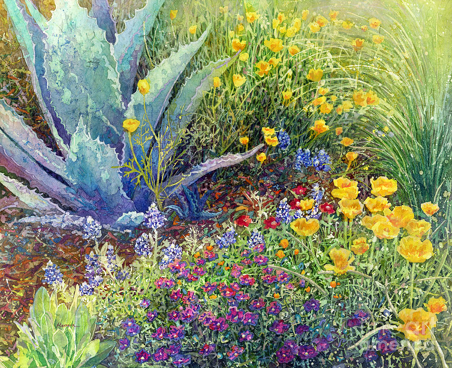 Gardener's Delight by Hailey E Herrera Gardener's Delight by Hailey E Herrera