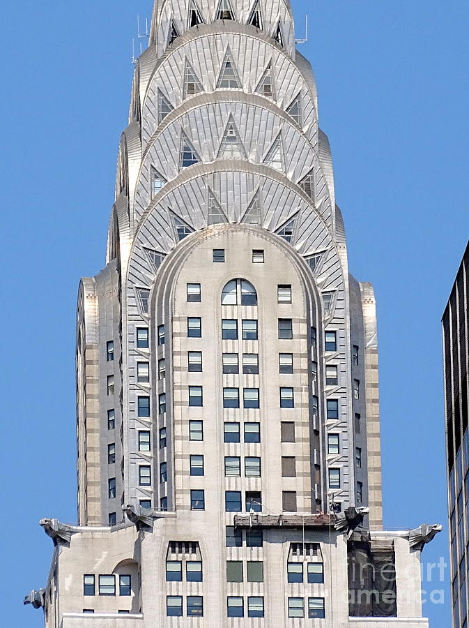 Gargoyle Corners Photograph by Ed Weidman - Fine Art America