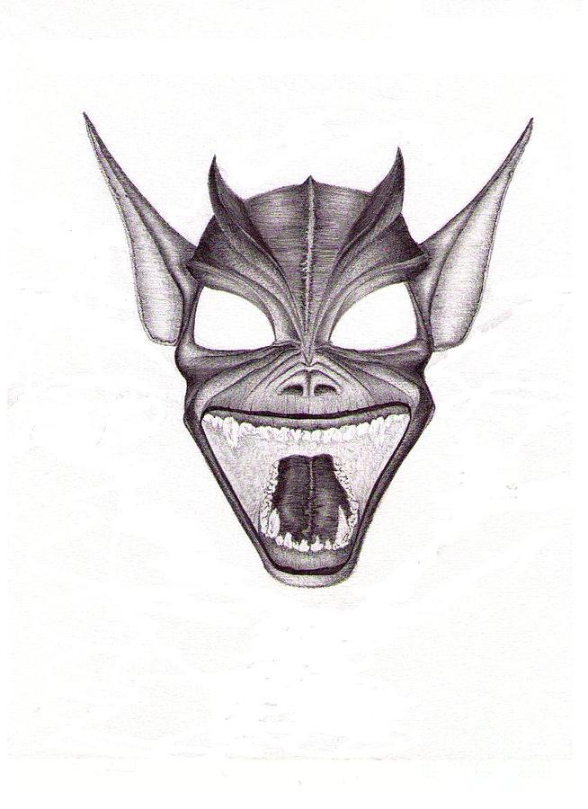 Learn How to Draw Demona from Gargoyles Gargoyles Step by Step  Drawing  Tutorials