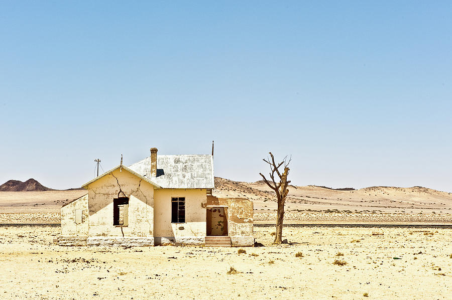 Garub Station Photograph by Charel Schreuder Fine Art America