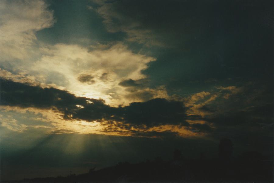 Sky Photograph - Gary Indiana by Gene Linder Sky Photograph - Gary Indiana by Gene Linder
