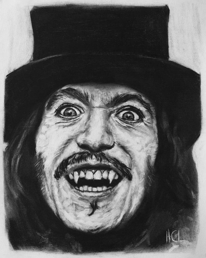 Gary Oldman as Dracula Drawing by Harrison Larsen Pixels