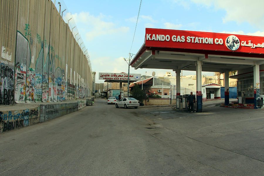 Gas Stations Photograph by Munir Alawi