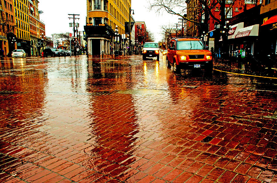Gastown by Michael Potts Gastown by Michael Potts