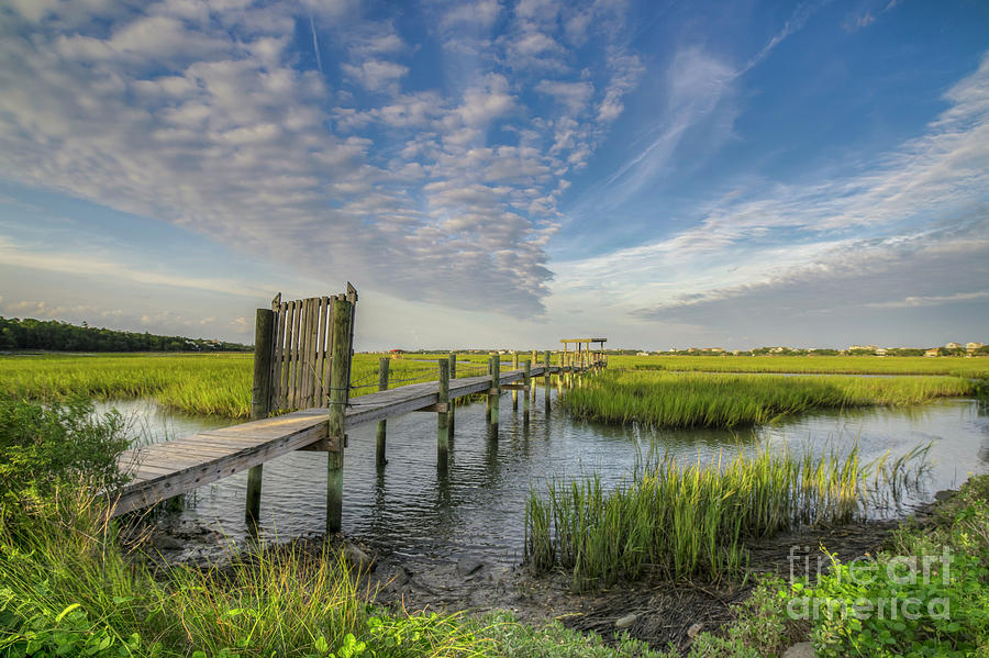 Inlet Photograph - Gated by Matthew Trudeau Inlet Photograph - Gated by Matthew Trudeau