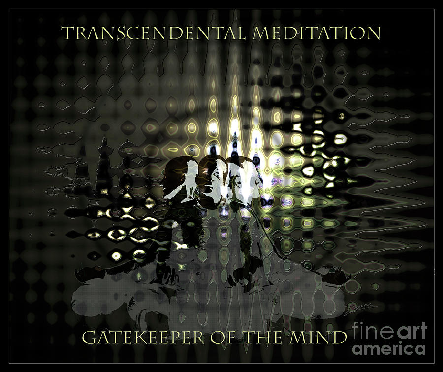 Gatekeeper Of The Mind by Lance Sheridan-Peel Gatekeeper Of The Mind by Lance Sheridan-Peel
