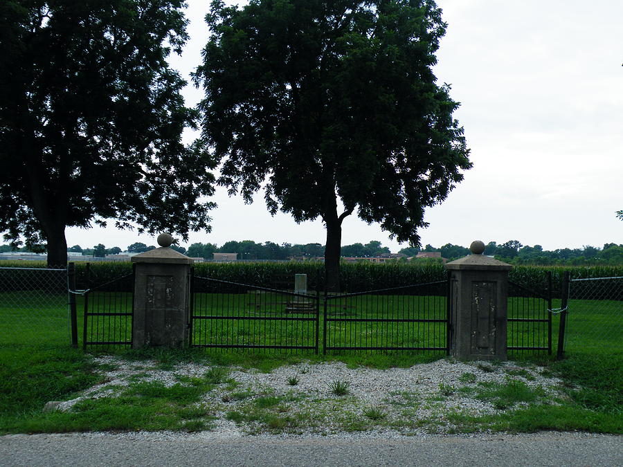 GATES OF YOUTH CEMETERY by The GYPSY GATES OF YOUTH CEMETERY by The GYPSY