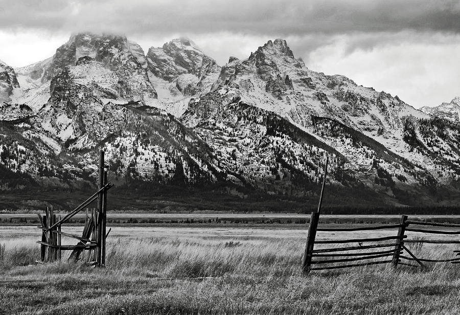 Gateway to the Rockies Photograph by Nicholas Blackwell