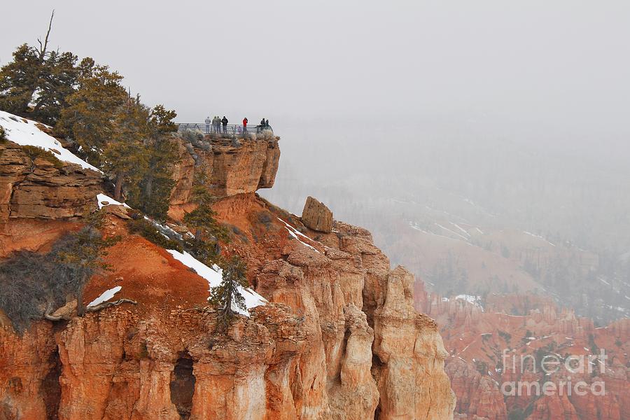 Gathering Point - Bryce Canyon NP Photograph by Scott Cameron
