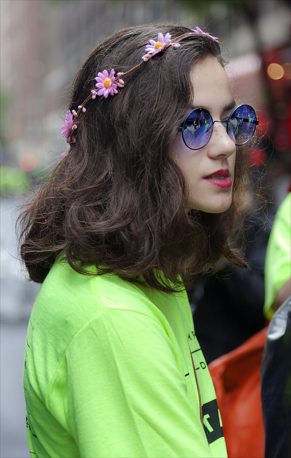 Gay Pride Parade Nyc 2015 Photograph By Robert Ullmann Pixels 9558