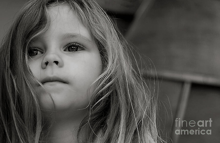 Gaze Photograph by JT Photography - Fine Art America