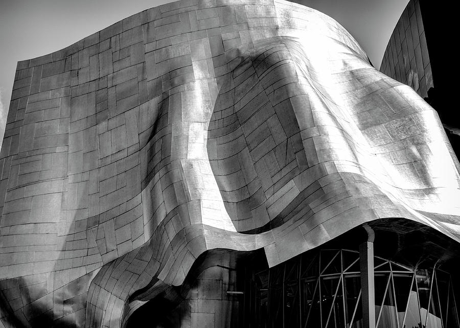 Gehry EMP Seattle Photograph by Michael Hope