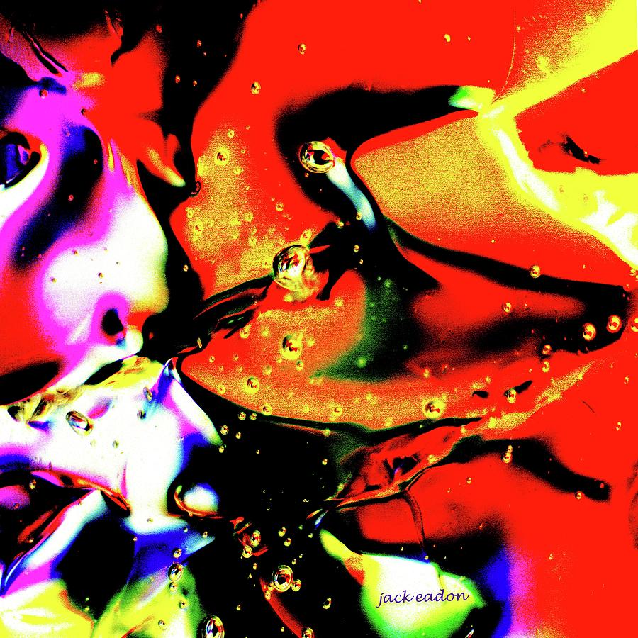 Gel Art #25 by Jack Eadon Gel Art #25 by Jack Eadon