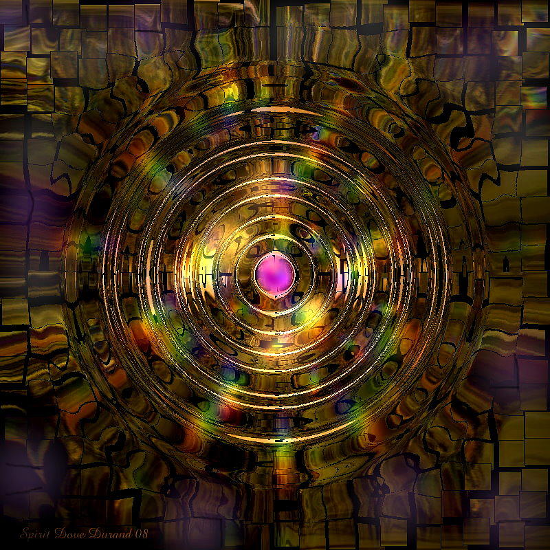 Gems--Heavenly Expressions Digital Art by Spirit Dove Durand