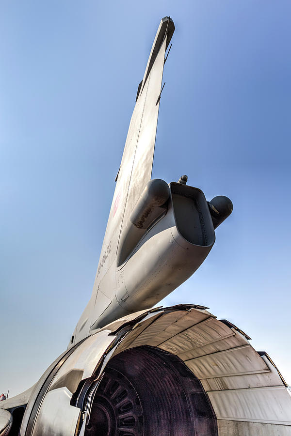 Jet Photograph - General Dynamics F-16 Jet by David Pyatt