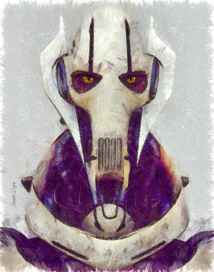 https://images.fineartamerica.com/images/artworkimages/mediumlarge/1/general-grievous-da-leonardo-digenio.jpg