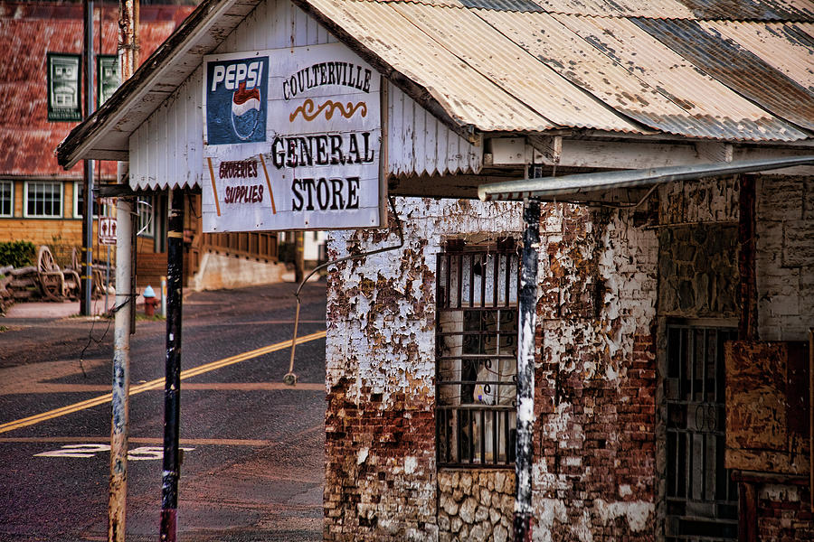 General Store Photograph by Bonnie Bruno